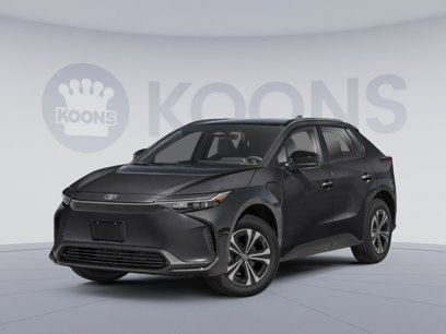 New 2024 Toyota bZ4X XLE