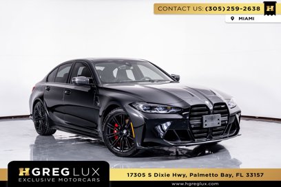 Used 2024 BMW M3