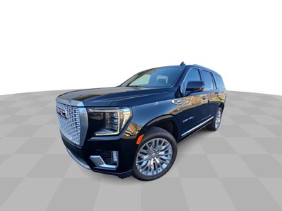 Used 2023 GMC Yukon Denali w/ Max Trailering Package