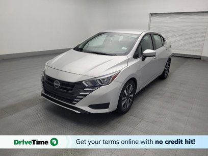 Used 2023 Nissan Versa SV
