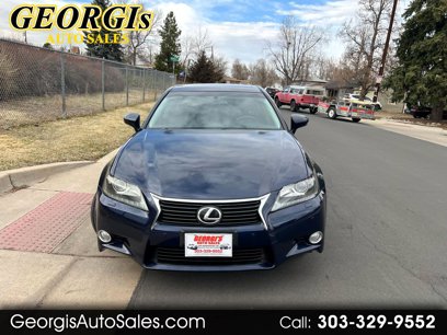 Used 2013 Lexus GS 350 AWD