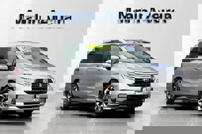 Used 2023 Honda Odyssey EX-L
