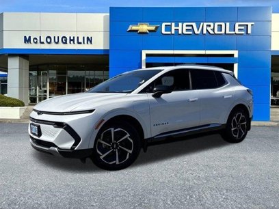 Certified 2024 Chevrolet Equinox EV LT w/ LPO, Trailering Package