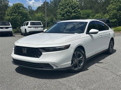 Used 2023 Honda Accord EX