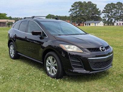 Used 2010 MAZDA CX-7 s Touring