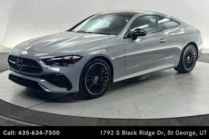 Used 2024 Mercedes-Benz CLE 300 4MATIC Coupe