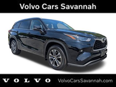 Used 2022 Toyota Highlander XLE