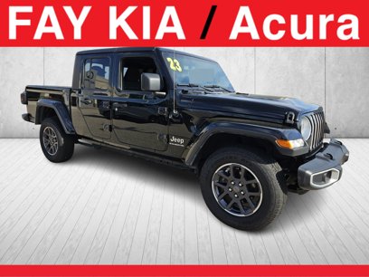 Used 2023 Jeep Gladiator Overland