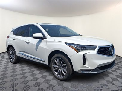 Used 2022 Acura RDX w/ Technology Package