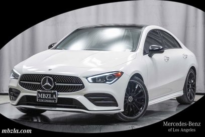 Certified 2022 Mercedes-Benz CLA 250