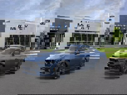 New 2025 Ford Mustang GT Premium w/ GT Performance Package