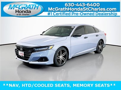 Used 2022 Honda Accord Touring