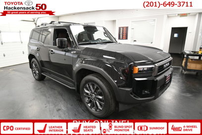 Certified 2025 Toyota Land Cruiser