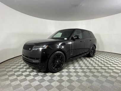 New 2025 Land Rover Range Rover SE