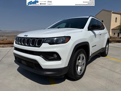 Used 2024 Jeep Compass Latitude