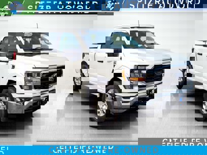 Used 2023 Ford F150 XLT