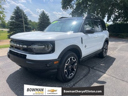 Used 2024 Ford Bronco Sport Outer Banks