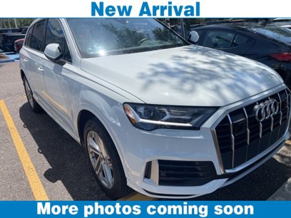 Used 2024 Audi Q7 2.0T Premium