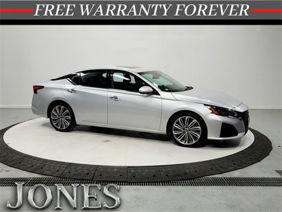 Used 2023 Nissan Altima 2.5 SL