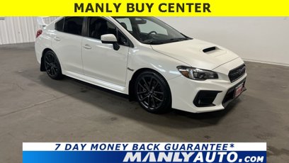 Used 2018 Subaru WRX Limited w/ Popular Package #1