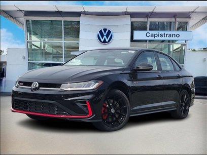 New 2025 Volkswagen Jetta GLI Autobahn