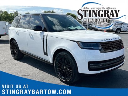 Used 2024 Land Rover Range Rover SE