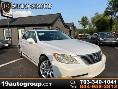 Used 2008 Lexus LS 460 Luxury
