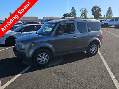 Used 2007 Honda Element EX