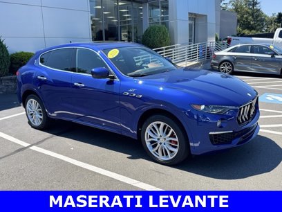 Used 2022 Maserati Levante GT