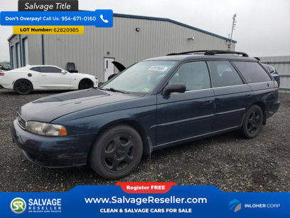 Used 1995 Subaru Legacy LS