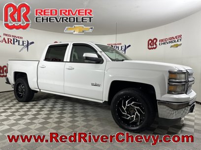 Used 2014 Chevrolet Silverado 1500 LT w/ Texas Edition, 1LT Trim