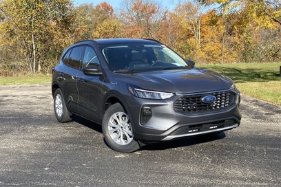New 2025 Ford Escape Active w/ Active Premium Tech Pack