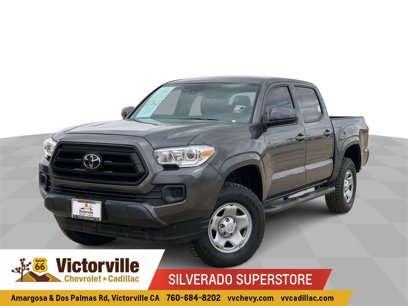 Used 2023 Toyota Tacoma SR