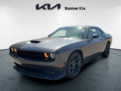 Used 2022 Dodge Challenger GT w/ Blacktop Package