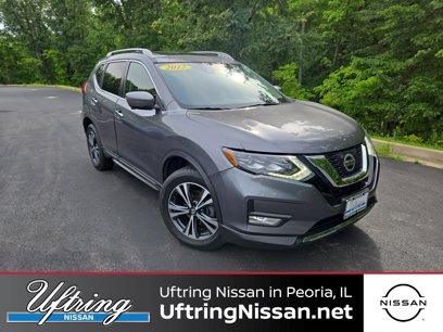 Used 2017 Nissan Rogue SL w/ SL Premium Package