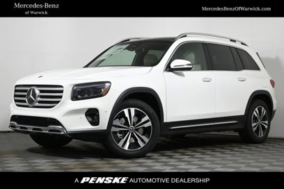 New 2025 Mercedes-Benz GLB 250 4MATIC