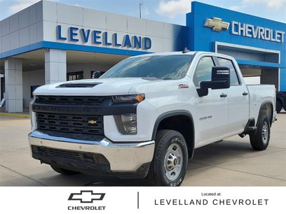 Used 2023 Chevrolet Silverado 2500 W/T w/ WT Convenience Package