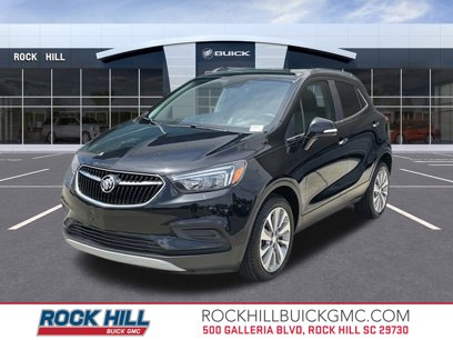 Used 2018 Buick Encore Preferred