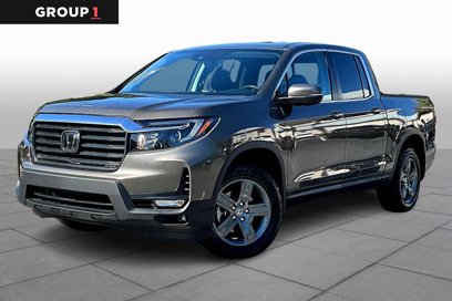 Used 2023 Honda Ridgeline RTL