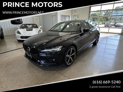 Used 2024 Volvo S60 B5 Plus