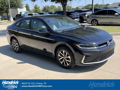 Certified 2025 Volkswagen Jetta S