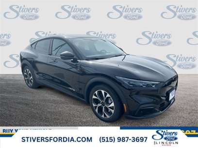 New 2025 Ford Mustang Mach-E Select