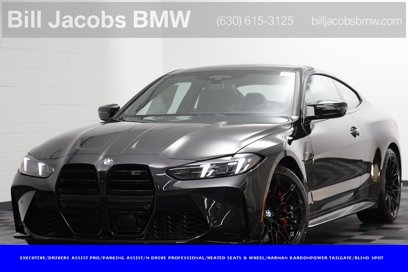 Used 2026 BMW M4 xDrive Competition