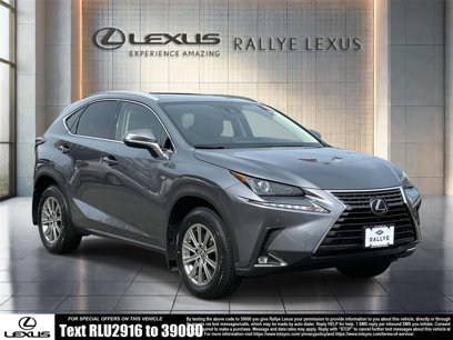 Used 2021 Lexus NX 300 AWD w/ Accessory Package
