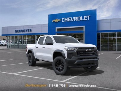 New 2024 Chevrolet Colorado Trail Boss w/ Advanced Trailering Package