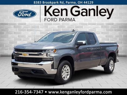 Used 2021 Chevrolet Silverado 1500 LT