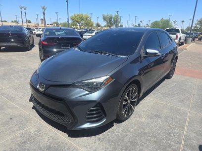 Used 2019 Toyota Corolla SE