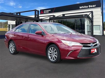 Used 2016 Toyota Camry XLE