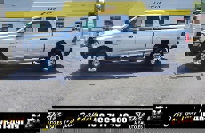 Used 2017 RAM 2500 Tradesman w/ Protection Group