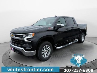 New 2025 Chevrolet Silverado 1500 LT w/ Z71 Off-Road Package